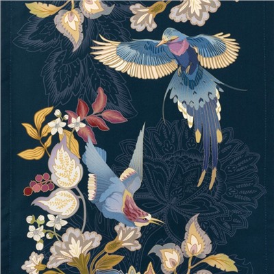 Дорожка на стол «Райская ночь» 40×146 см