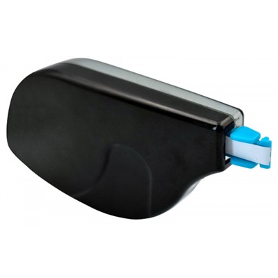 Корректор-лента 5 мм х 12 м "BUSINESS" цв.корп-черный INF-CPB-05-12 inФОРМАТ