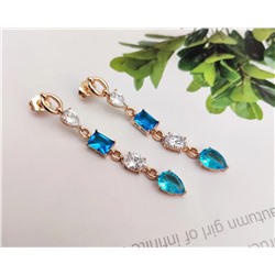 Серьги Xuping