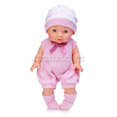 Пупс "Катенька" с аксессуарами, в коробке