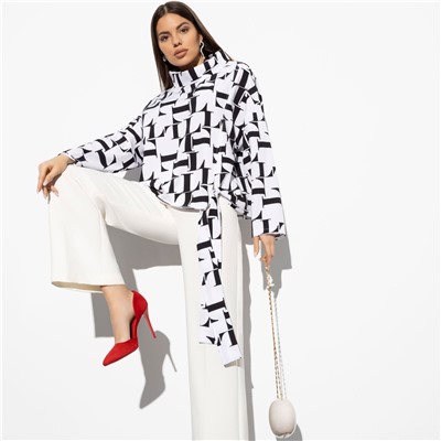 Блуза, Сила комплиментов