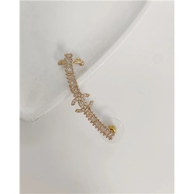 Серьги - кафф