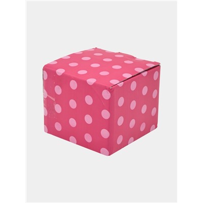 УЦЕНКА Сахарница с ложкой "Зеленый сад" 320 мл, 10x9 см