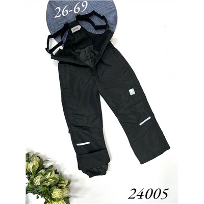 Брюки 24005 черный