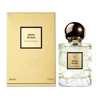 Парфюмерная вода Les Soeurs de Noe Neon Splash унисекс (Luxe)