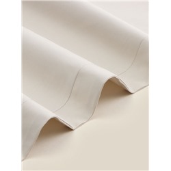 Наволочка SL Home Percale 300ТС, 50×70+3 см, молочная, перкаль, хлопок 100%