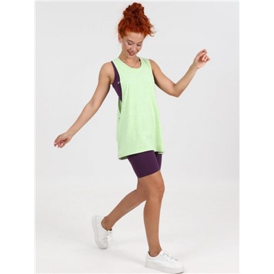 Майка "Ритмика" (Лайм)