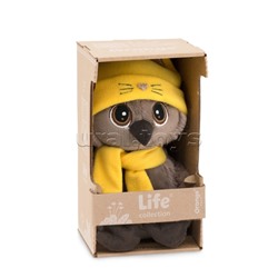 Сова Life Соня: Шапка котёнок 25