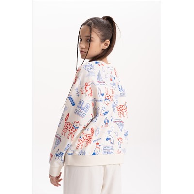 PELICAN Толстовка GFN3371/1