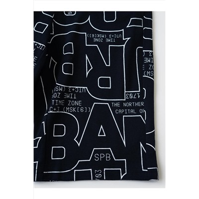 Комплект трикотажный для мальчиков: джемпер с воротником поло, шорты PLAYTODAY, 1239833