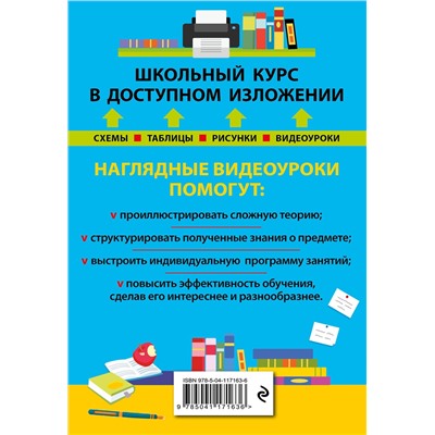Эксмо Е. В. Железнова, Е. А. Маханова "Русский язык"