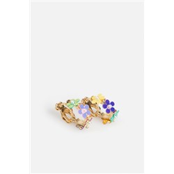 Серьги-клипсы ACOOLA, 1095566