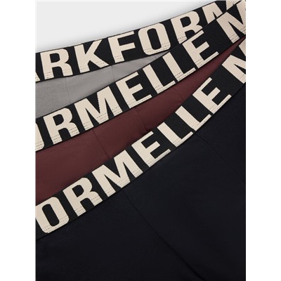 ТРУСЫ МУЖСКИЕ (3ШТ) 411124-3