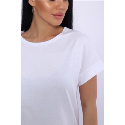 Футболка женская 82052 (Белый)