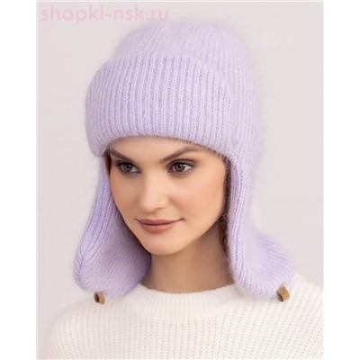 Роули 759 Ушанка женская (56-58)