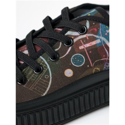 Полуботинки детские для девочек