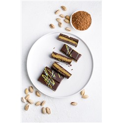 Шоколад Дубайский с Фисташкой и тестом катаифи / 200 г / ТМ MyTruef