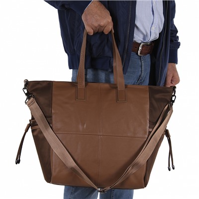 Сумка 9010 cappuccino Polina&Eiterou