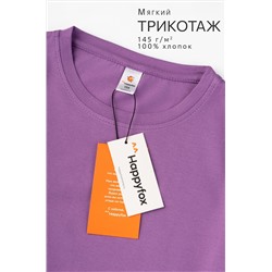 Футболка для девочки Happyfox
