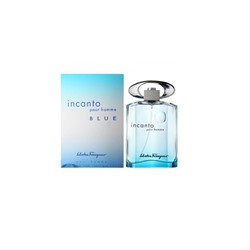 Туалетная вода Salvatore Ferragamo Incanto Blue Pour Homme 100мл муж edt