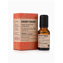Парфюмерное масло женское VEGAN.Love.Studio Sweet Fruit, 15 мл (по мотивам Fantasy (B.Spears)