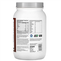 Xtend, Pro, сывороточный изолят, со вкусом шоколадного пирожного, 826 г (1,82 фунта)