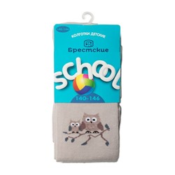 Классические БРЕСТСКИЕ КОЛГОТКИ ДЕТСКИЕ 3280 SCHOOL