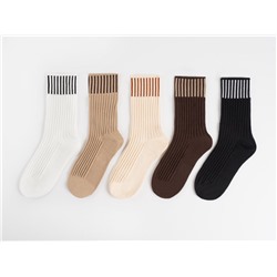 Носки длинные KOEYE - 4 пары