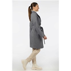 01-11249 Пальто женское демисезонное (пояс)