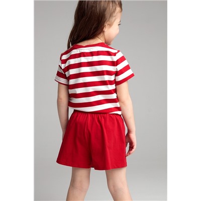 Комплект (Футболка+Шорты) PLAYTODAY, 856740