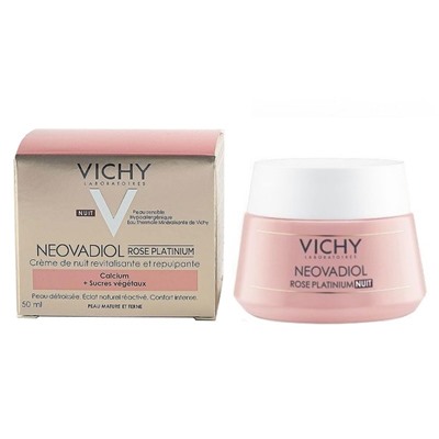 Крем для лица Vichy Neovadiol Rose Platinum Nuit