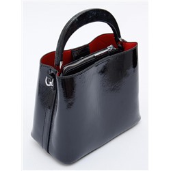 Сумка 2306-2Y black Polina&Eiterou