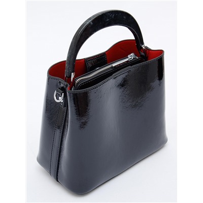 Сумка 2306-2Y black Polina&Eiterou