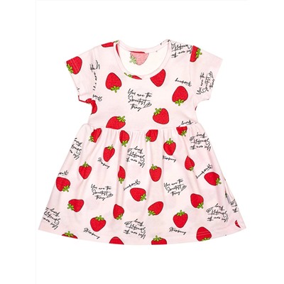 105/363 Платье интерлок