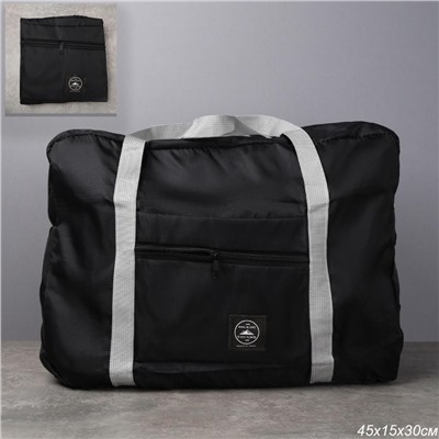 Сумка-трансформер дорожная / XN-027BL /уп 230/черный