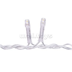 Электрогирлянда Занавес, 3м*1м, 120 ламп