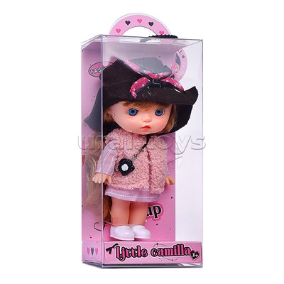 Кукла  "Модный стиль" (в ассортименте) в коробке