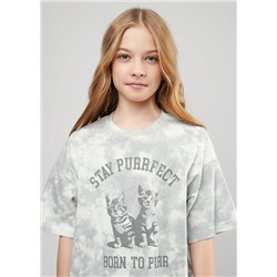 Футболка детская для девочки