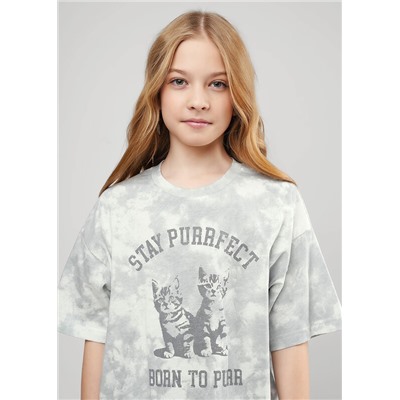 Футболка детская для девочки