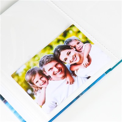 Фотоальбом на 200 фото 10×15 см Image Art «Путешествие», 50 листов