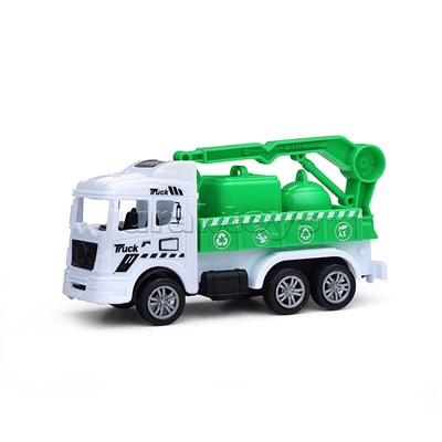 Машина "Аварийный прицеп" в коробке