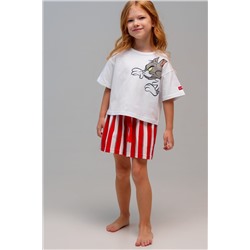 Комплект (Футболка+Шорты) PLAYTODAY, 1121557