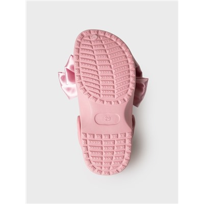 Сабо для девочек