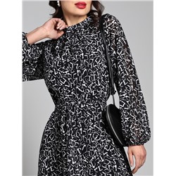 Платье Торжество вкуса, топ