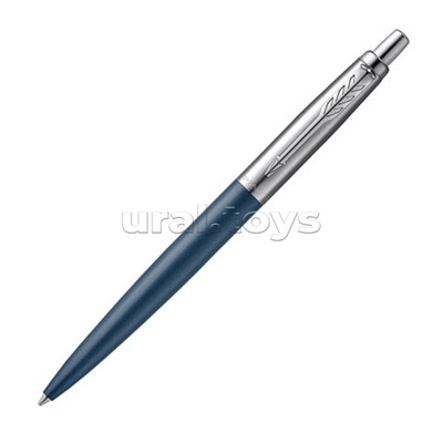 Ручка шариковая "Jotter XL Blue CT" синяя, 1,0мм, кнопочн., подарочная упаковка