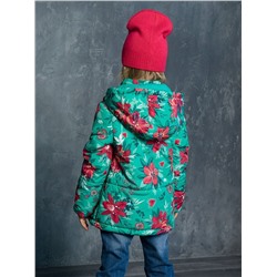 GZWL3110 (Куртка для девочки, Pelican )