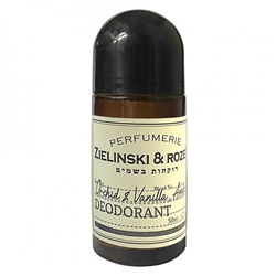 Шариковый дезодорант Zielinski & Rozen Orchid & Vanilla, Amber унисекс