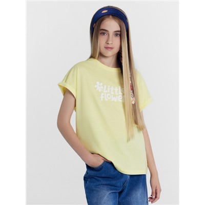 ФУТБОЛКА ДЛЯ ДЕВОЧЕК 117904