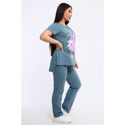 Костюм с брюками 646 Gerbera Style НАТАЛИ, 1113069