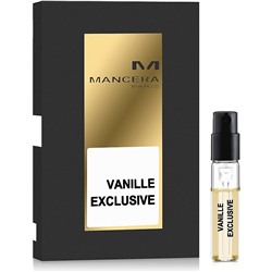 MANCERA VANILLE EXCLUSIVE edp 2ml пробник